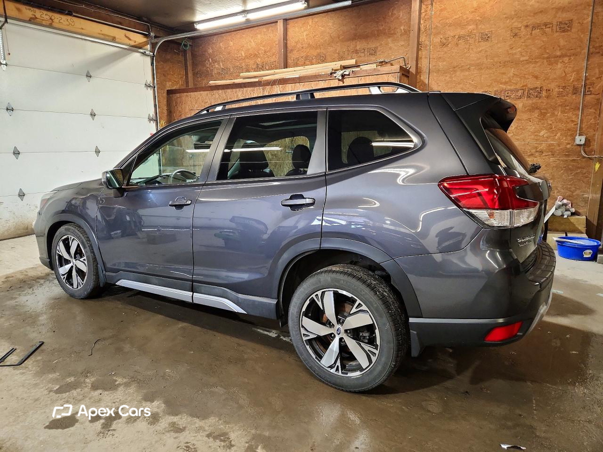 Subaru Forester 2021