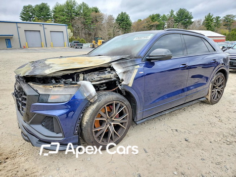 Audi Q8 2021 - Image 1 of 14