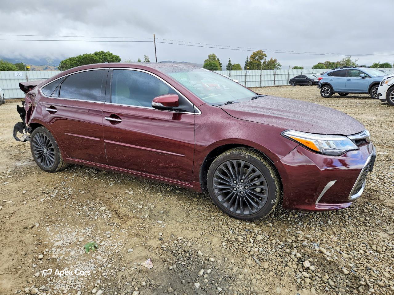 Toyota Avalon 2016