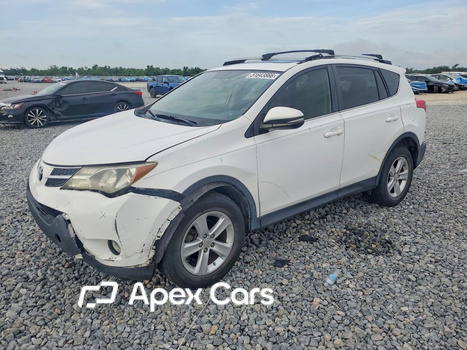 Toyota RAV 4 2013 - Image 1 of 13