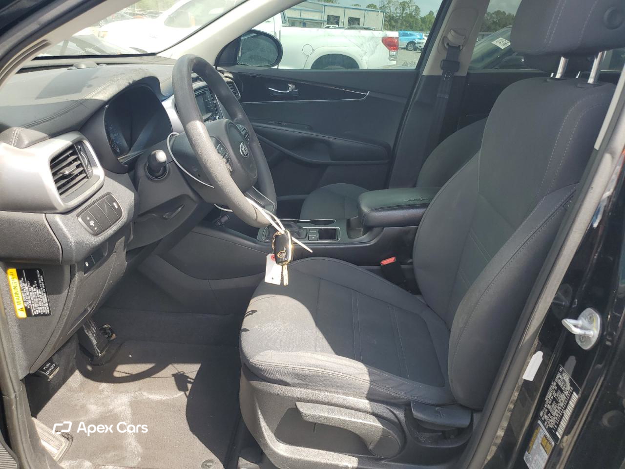 Kia Sorento 2017