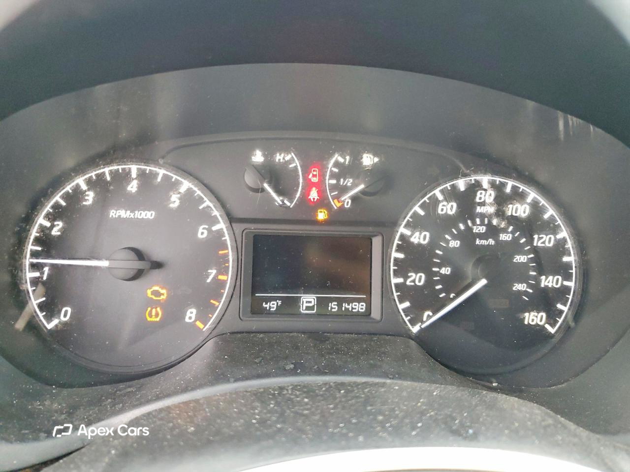 Nissan Sentra 2017