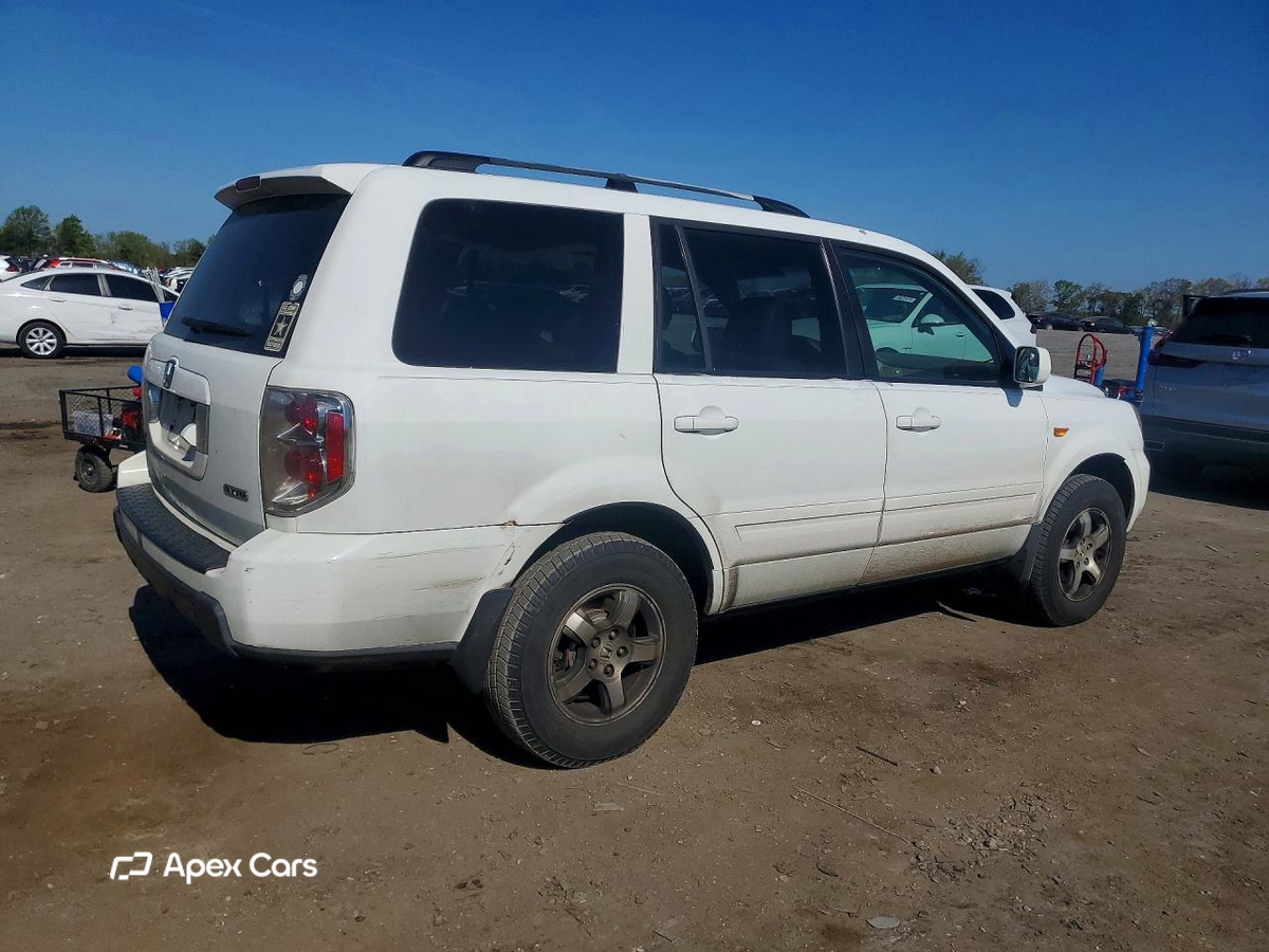 Honda Pilot 2007
