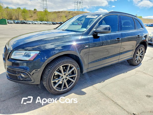 Audi Q5 2015 - Zdjęcie 1 z 13