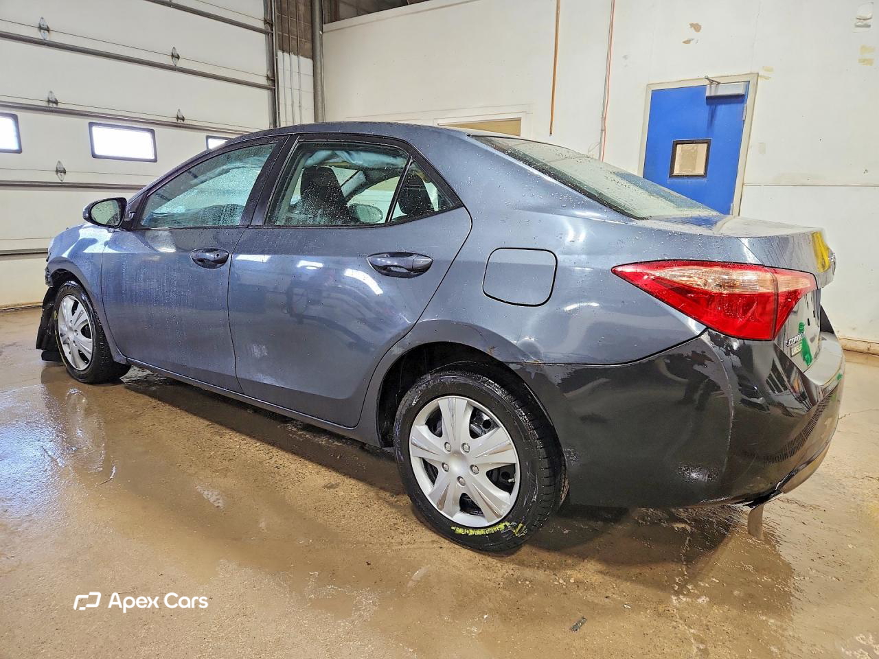 Toyota Corolla 2018