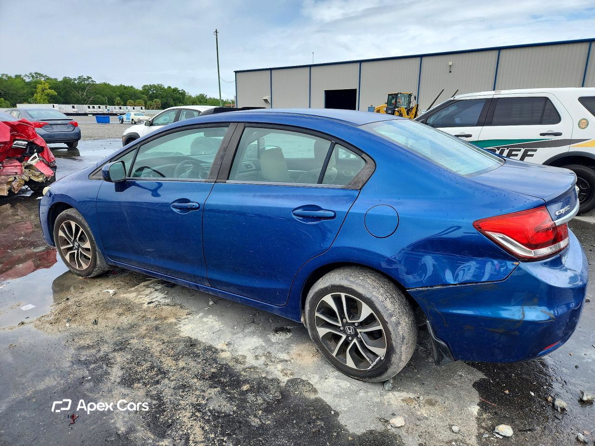 Honda Civic 2015