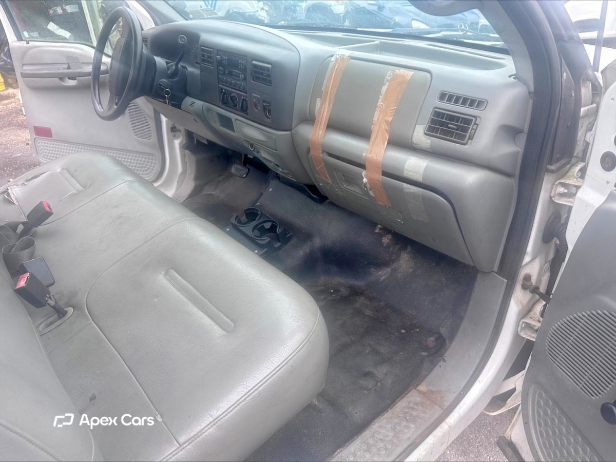 Ford F250 2002