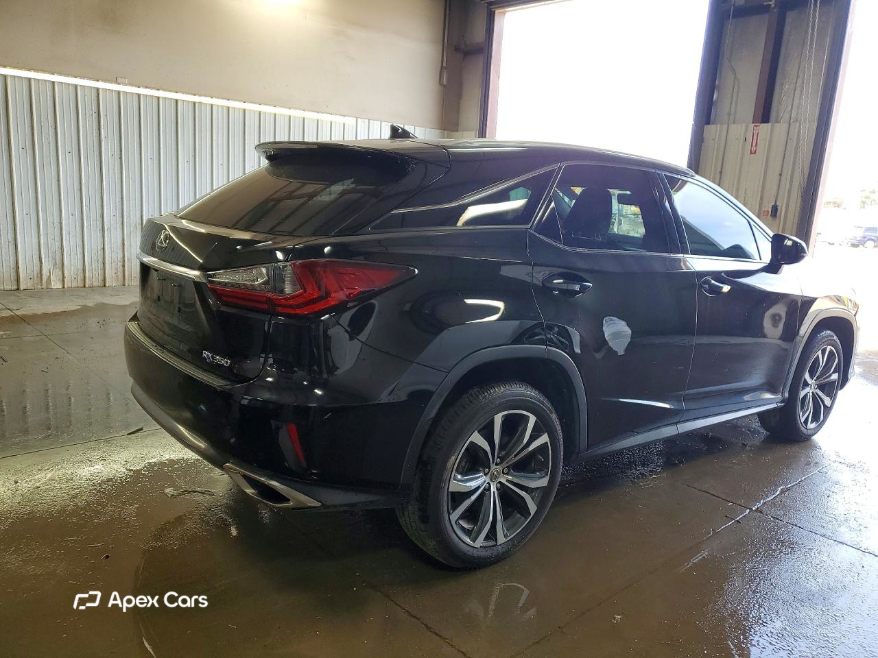 Lexus RX 2017