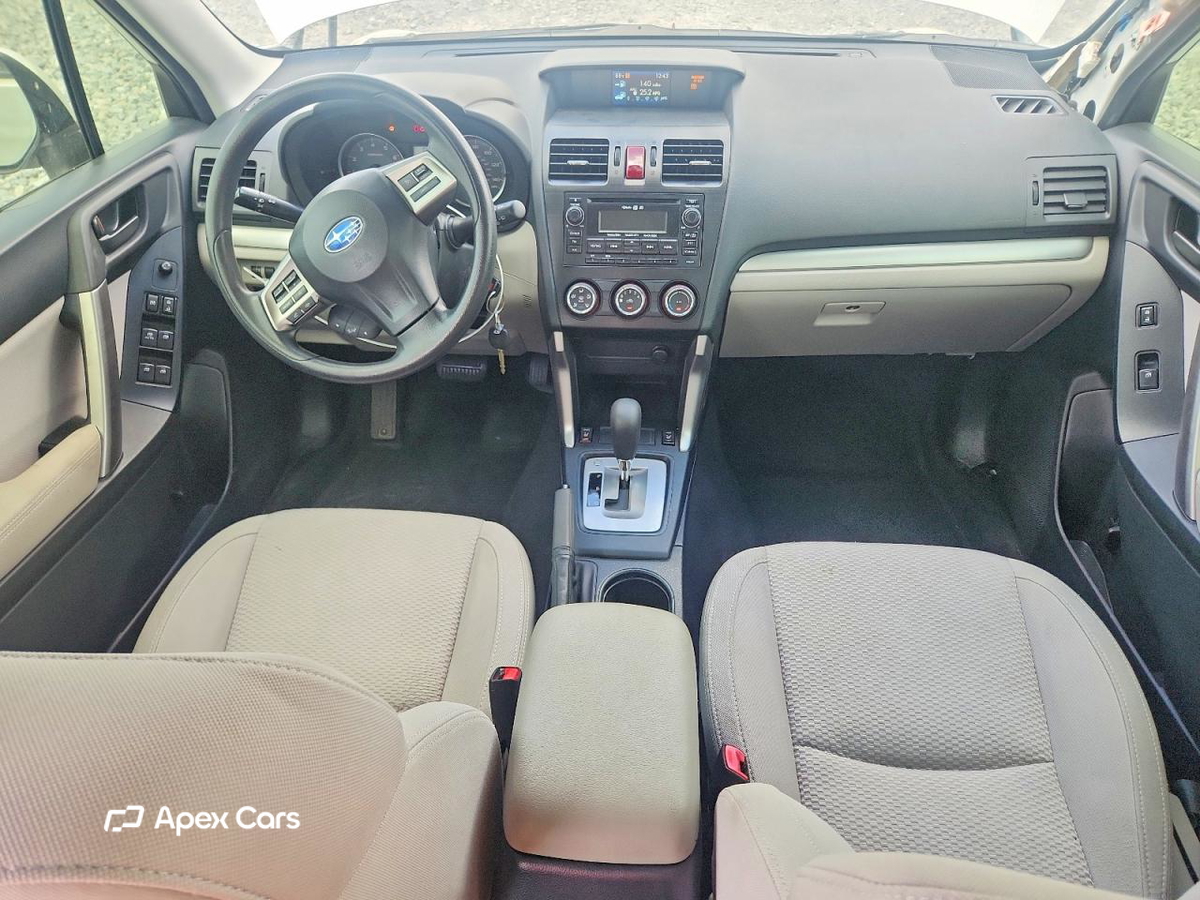 Subaru Forester 2015