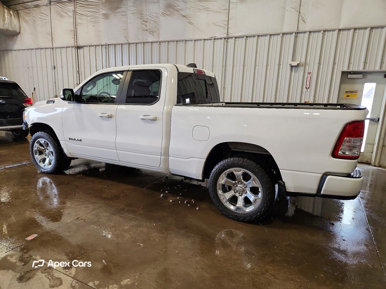 RAM 1500 2019