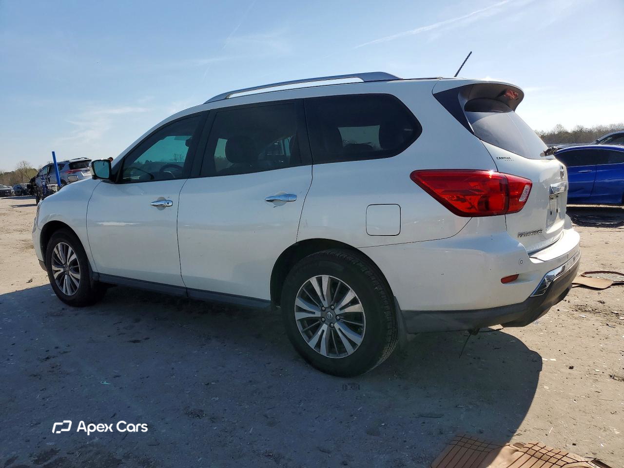 Nissan Pathfinder 2017