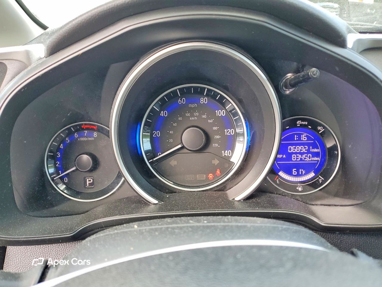 Honda Fit 2015