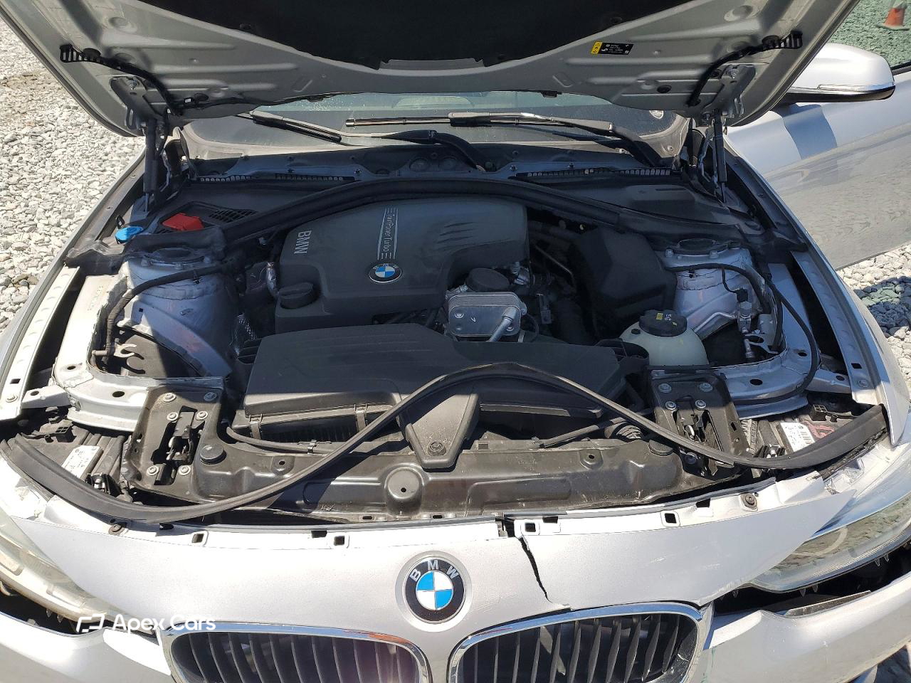 BMW Series 3 2018