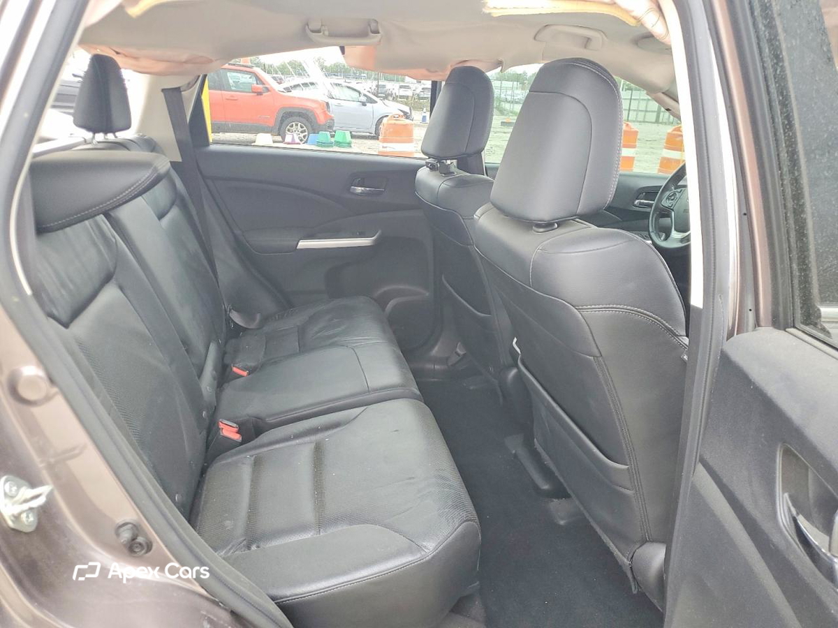 Honda CR-V 2016