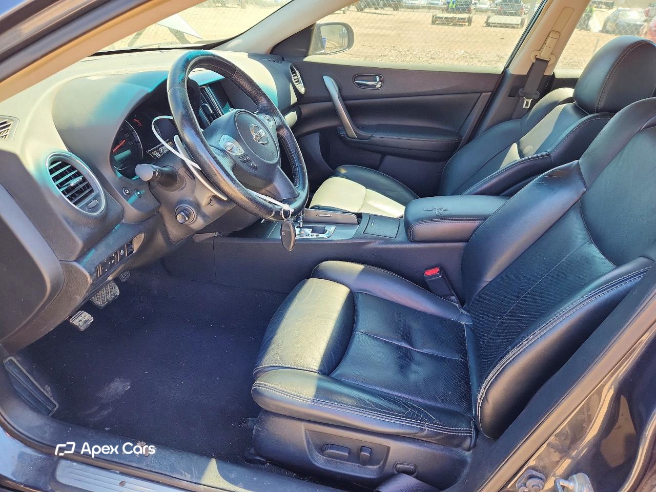 Nissan Maxima 2013