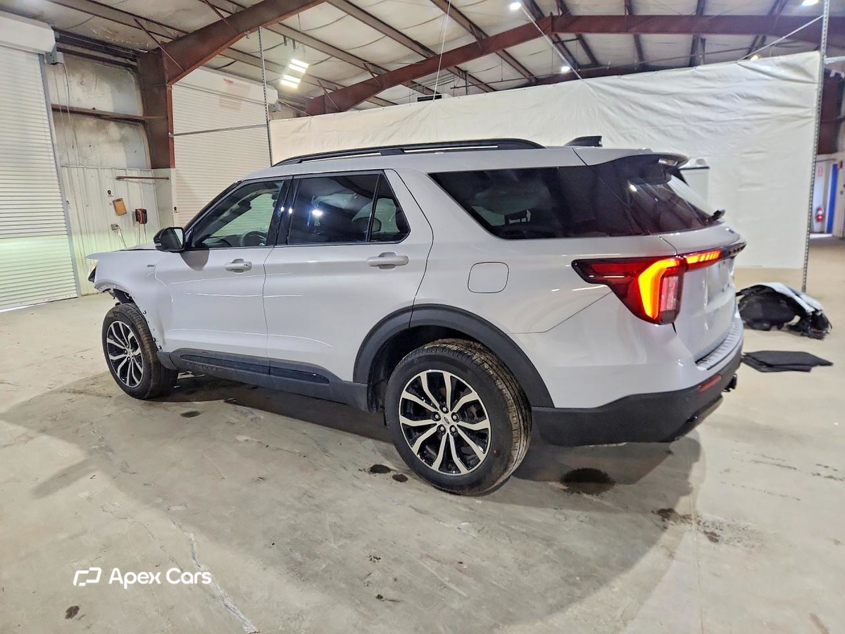 Ford Explorer 2026