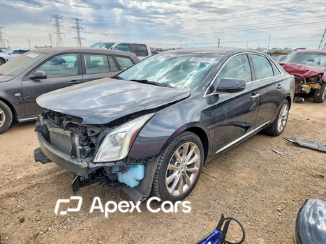 Cadillac XTS 2013 - Image 1 of 13