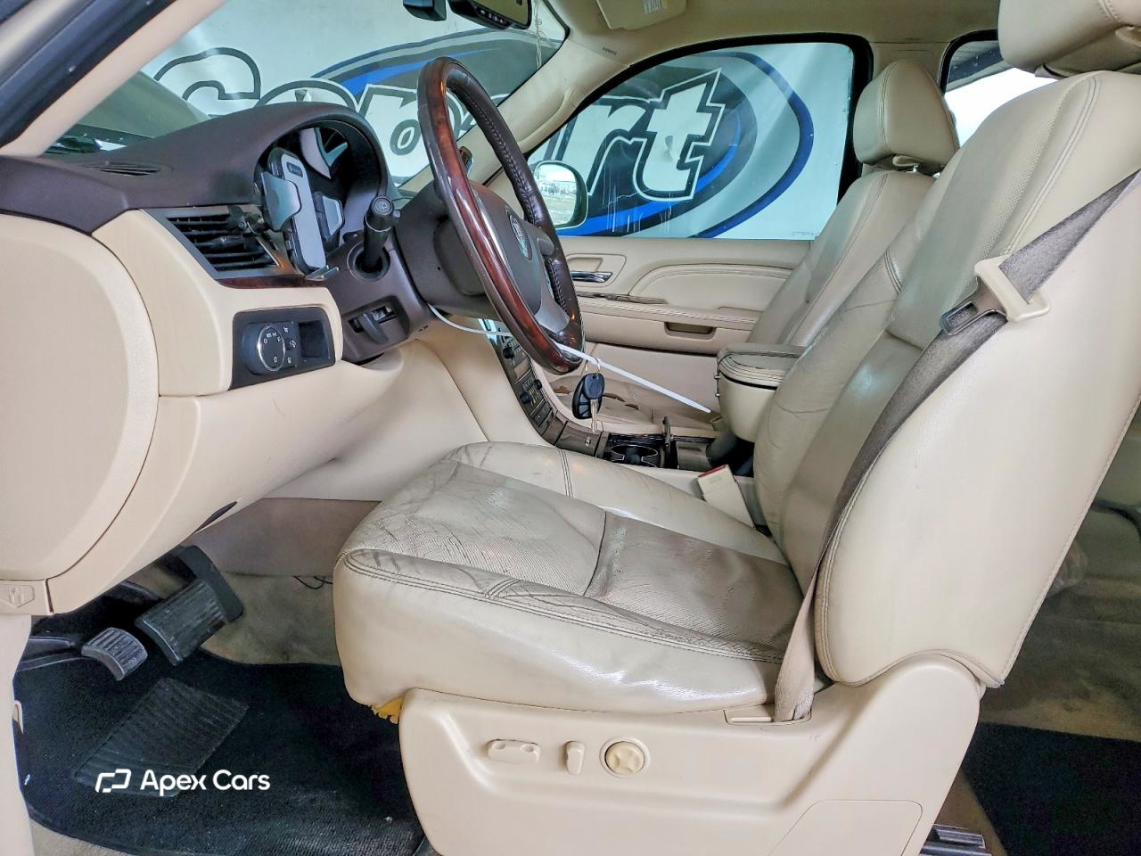 Cadillac Escalade 2008