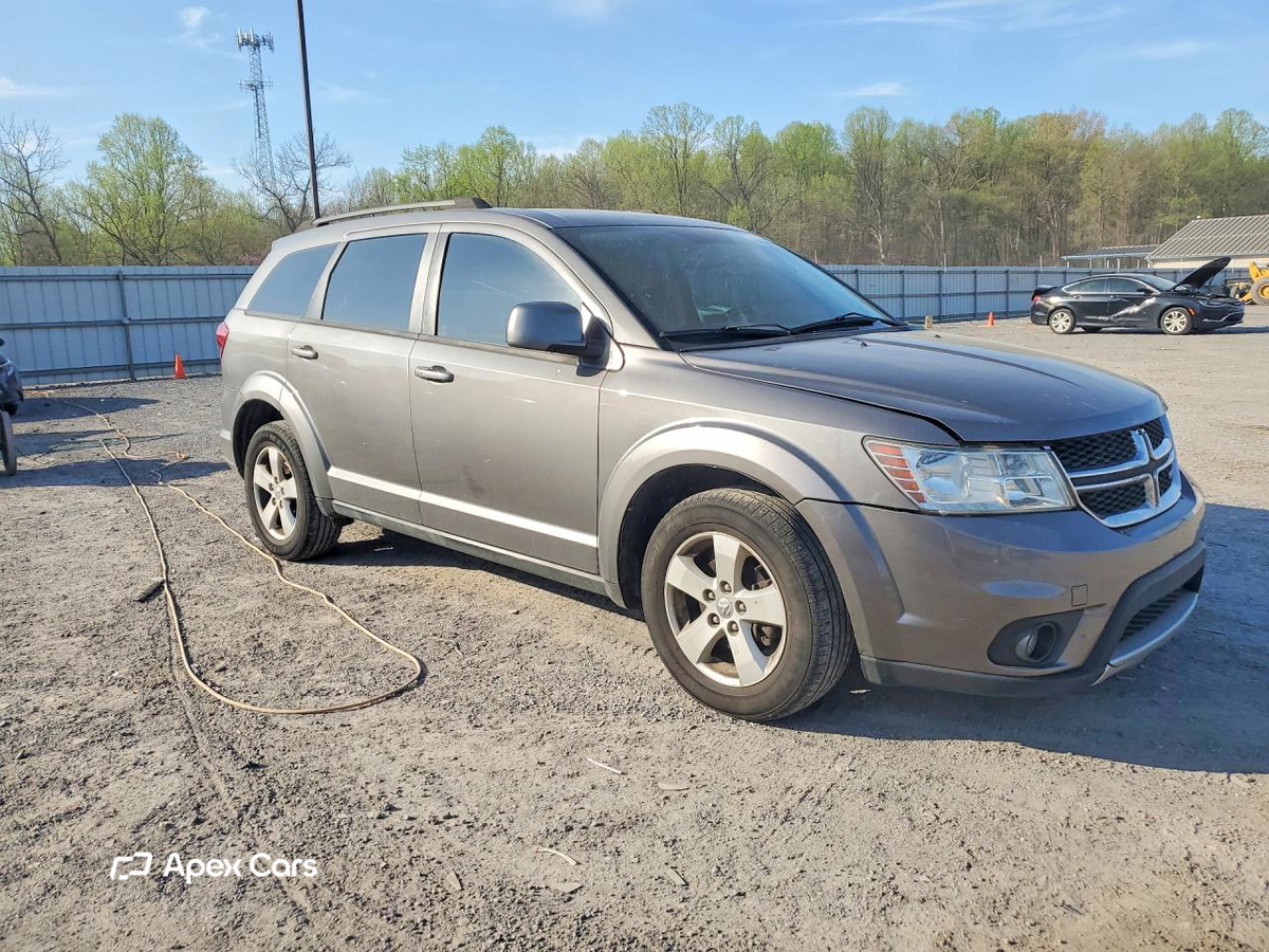 Dodge Journey 2012