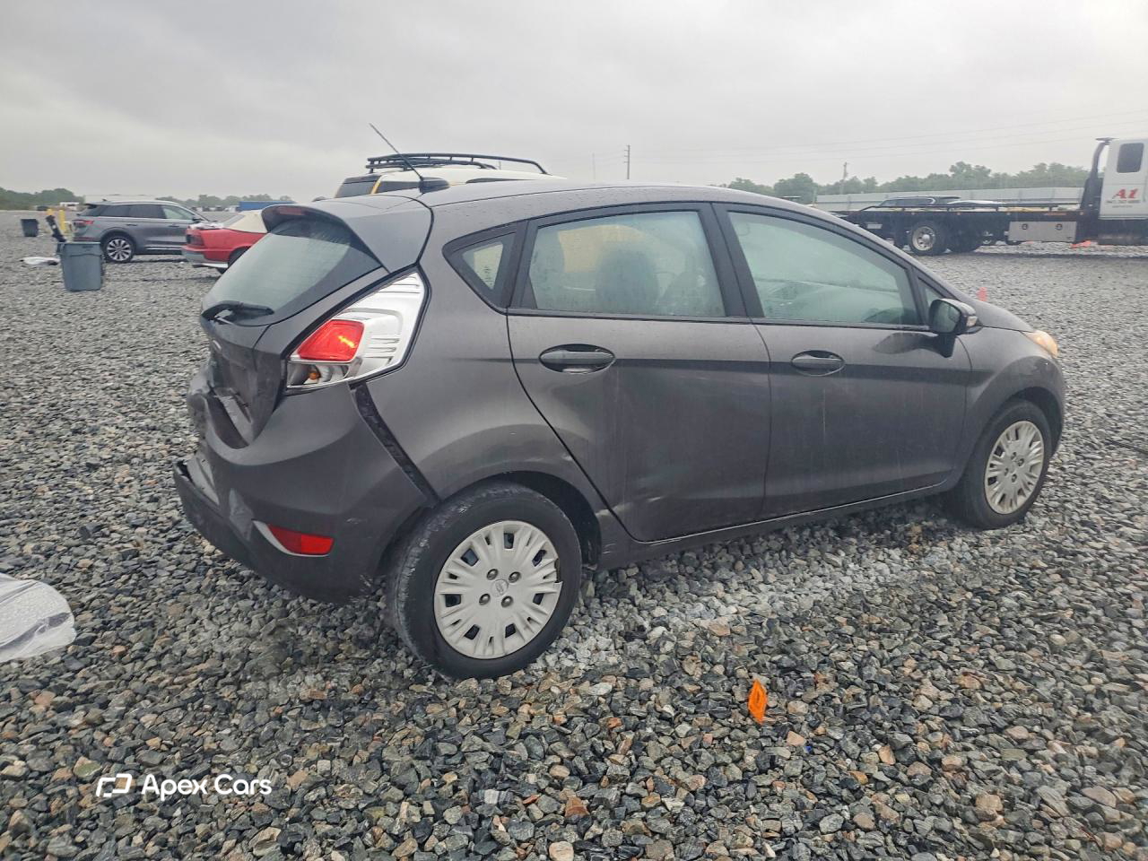 Ford Fiesta 2015