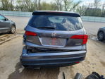 Honda Pilot 2017