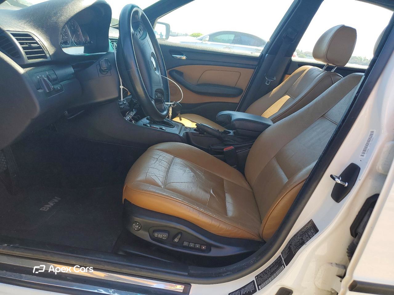 BMW Series 3 2004