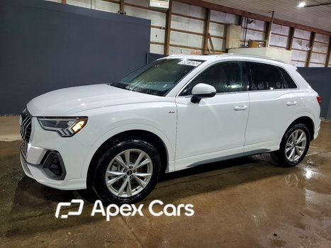 Audi Q3 2025 - Image 1 of 13