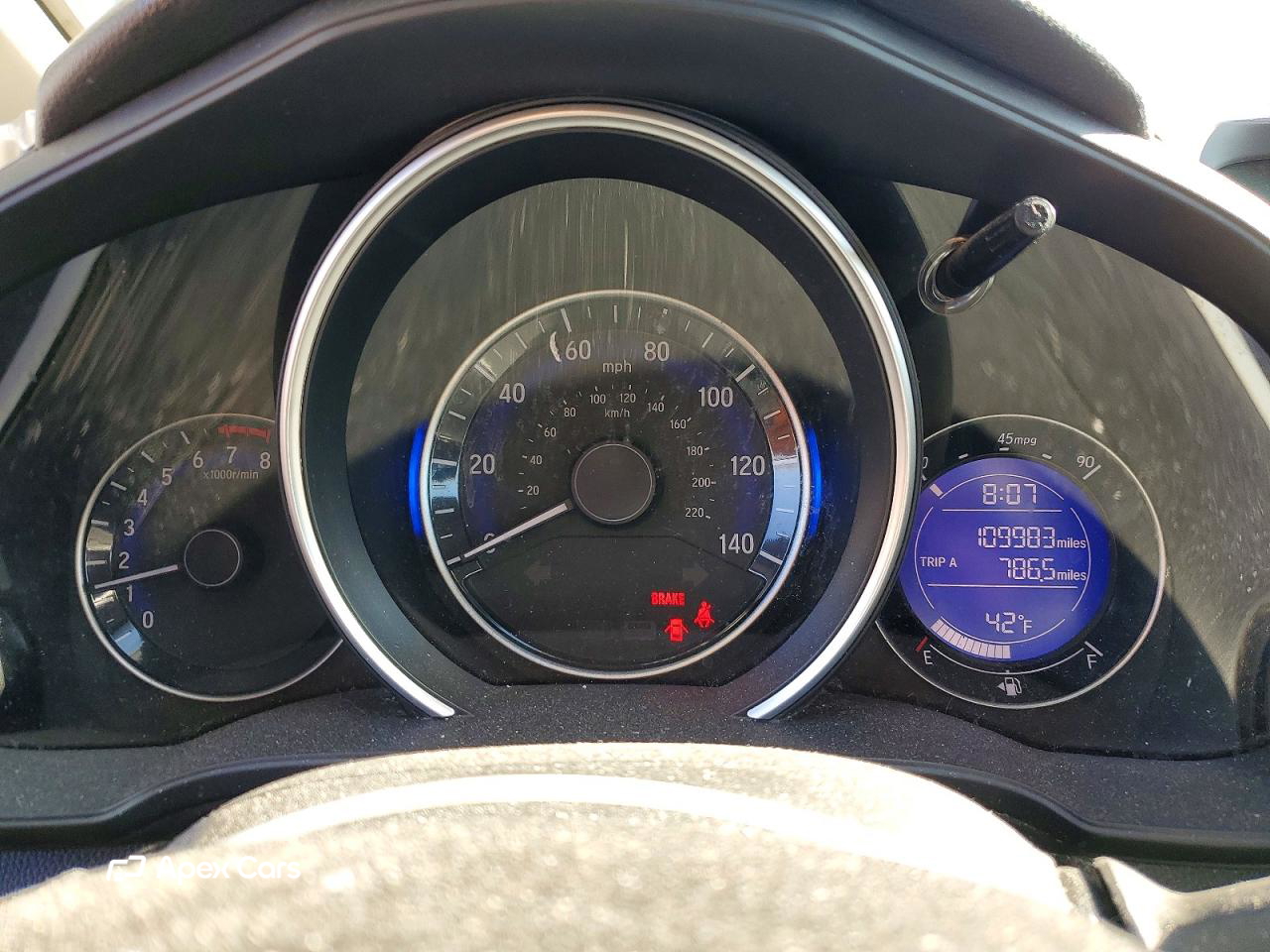 Honda Fit 2015