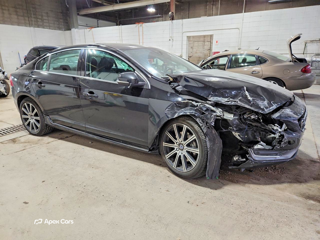 Volvo S60 2017
