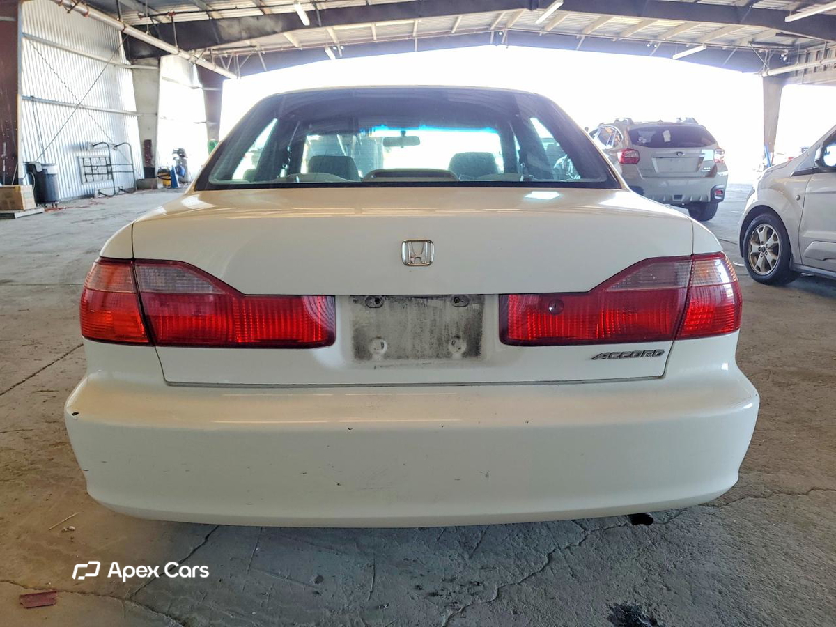 Honda Accord 2000