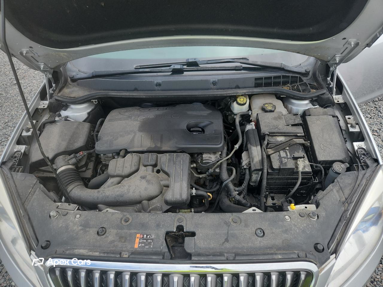 Buick Verano 2012