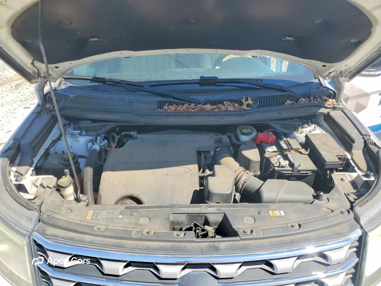 Ford Explorer 2017