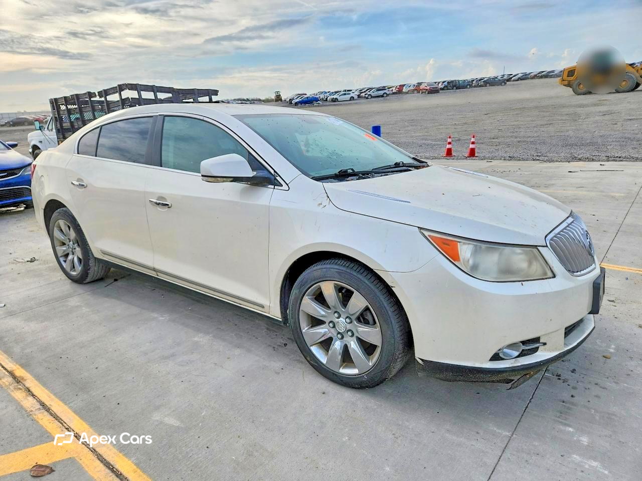 Buick LaCrosse 2011