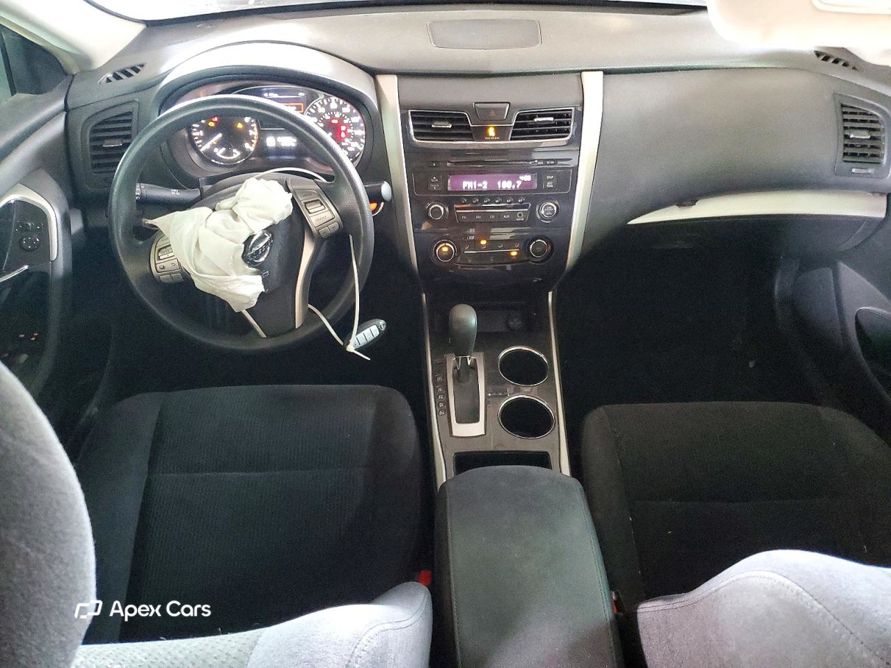 Nissan Altima 2013