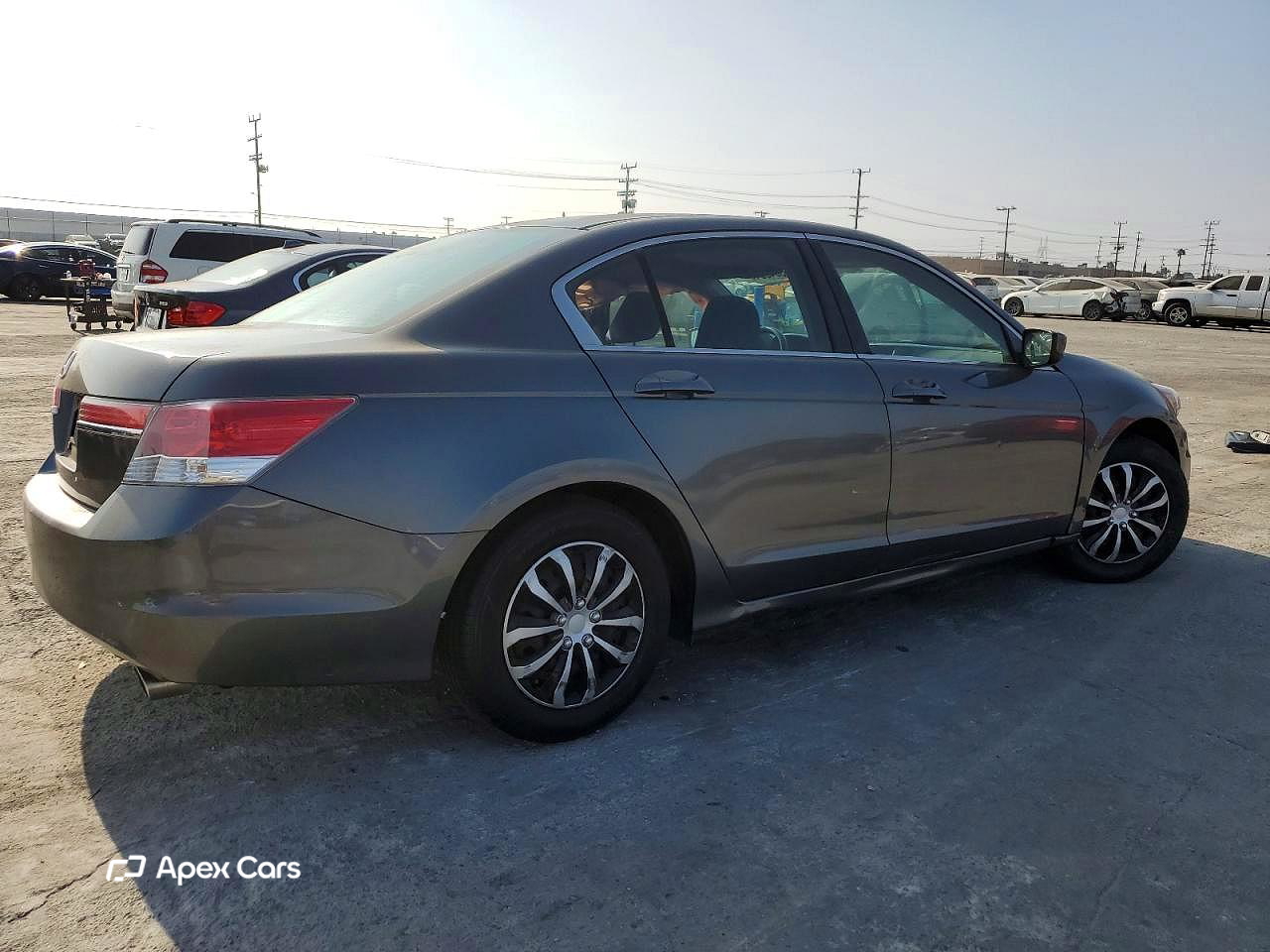 Honda Accord 2011