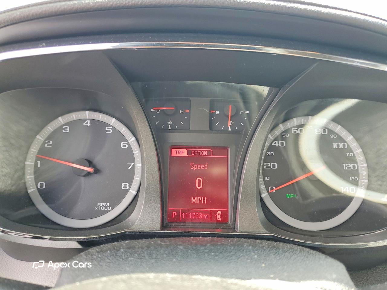 GMC Terrain 2014