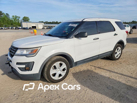 2018 Ford Explorer - Zdjęcie 1 z 13