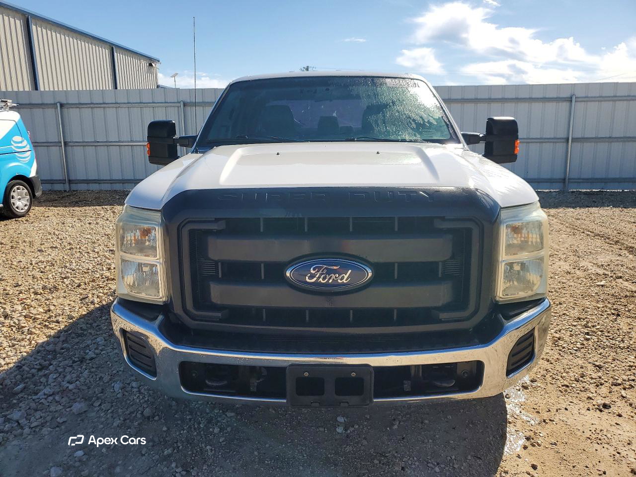 Ford F350 2016