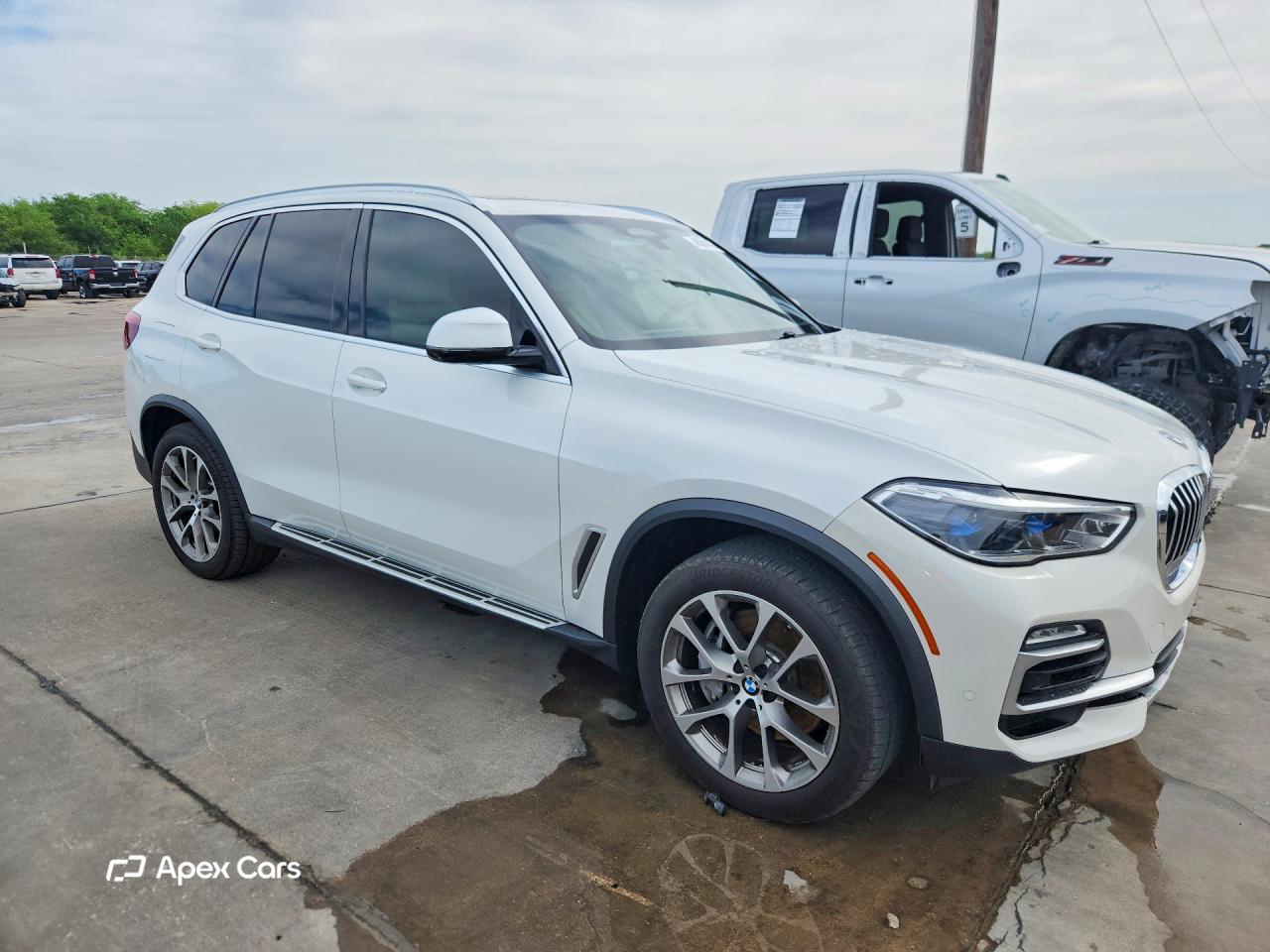 BMW X5 2021