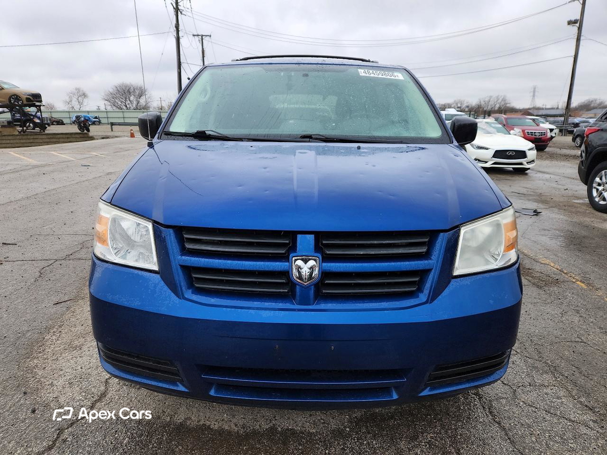 Dodge Caravan 2010