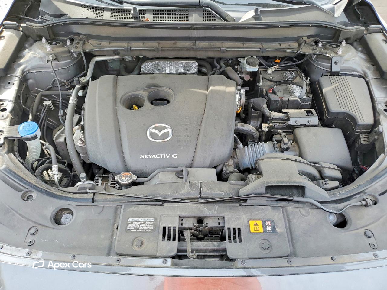 Mazda CX-5 2020
