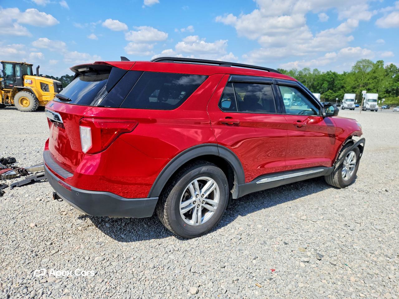Ford Explorer 2021