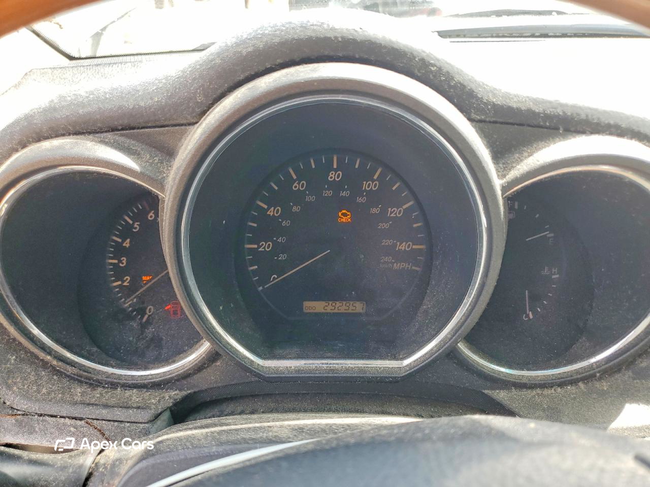 Lexus RX 2006