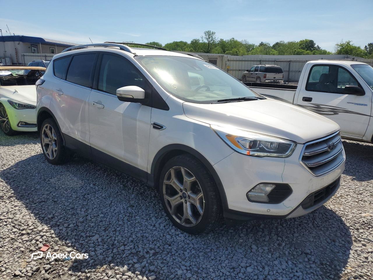 Ford Escape 2018