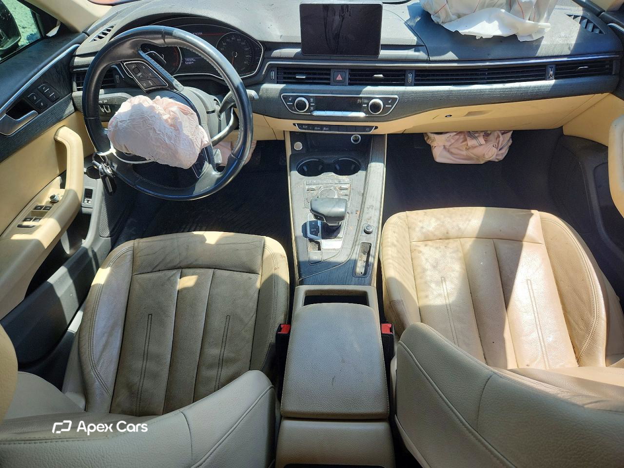 Audi A4 2018