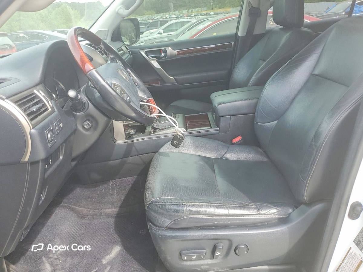 Lexus GX 2016