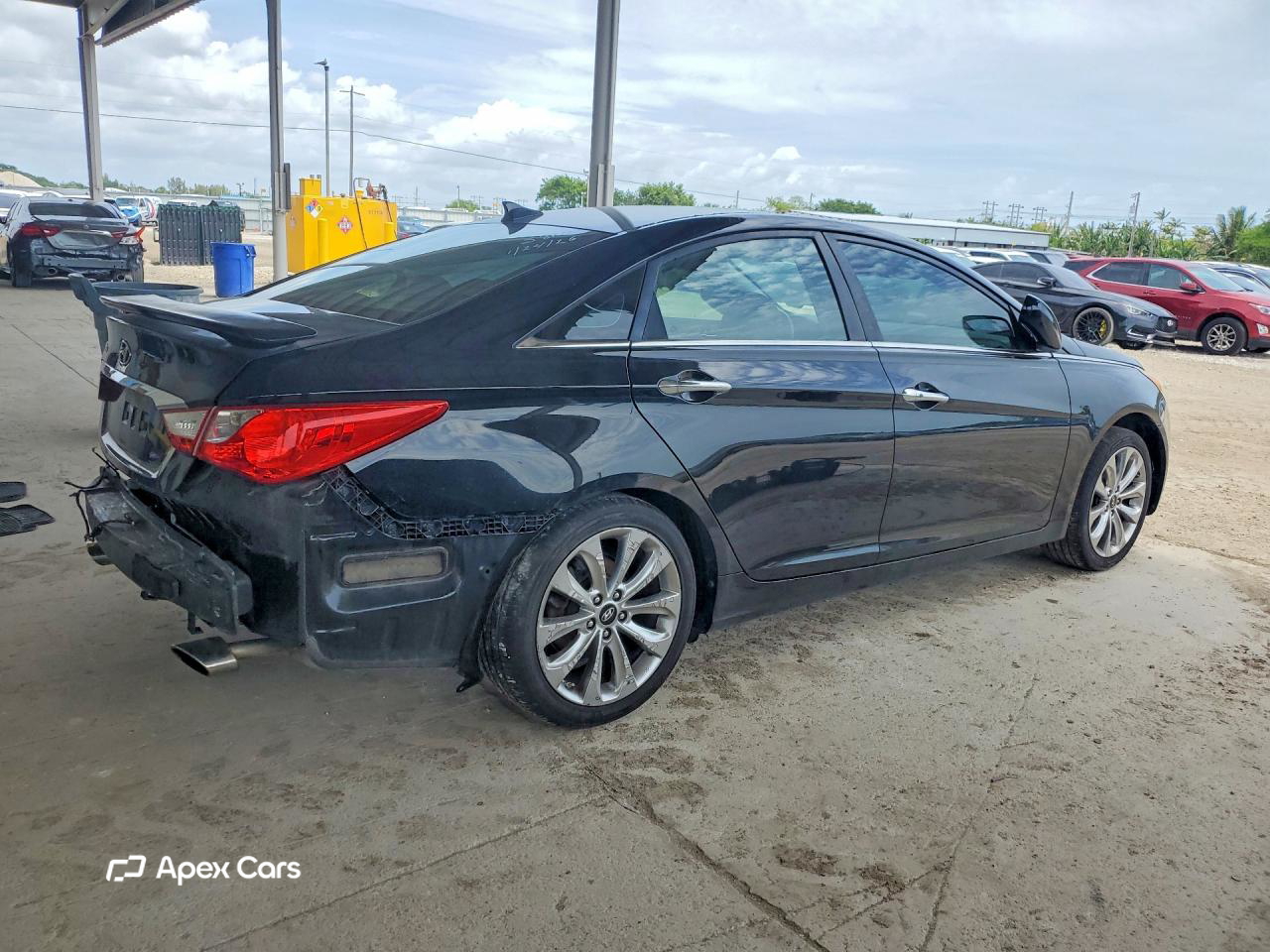 Hyundai Sonata 2013