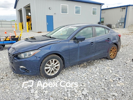 Mazda 3 2014 - Image 1 of 12