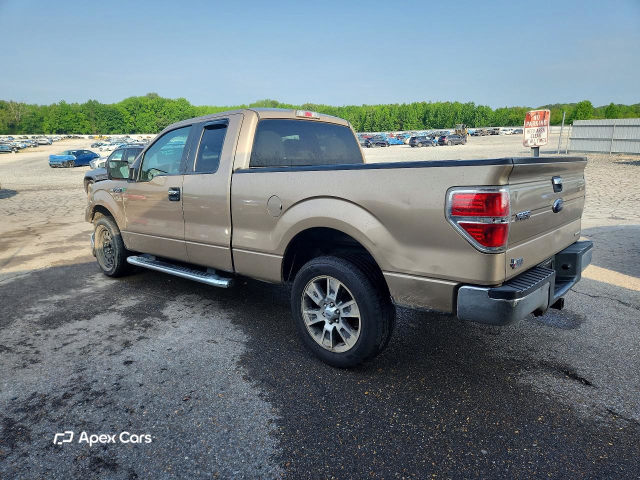 Ford F-150 2014