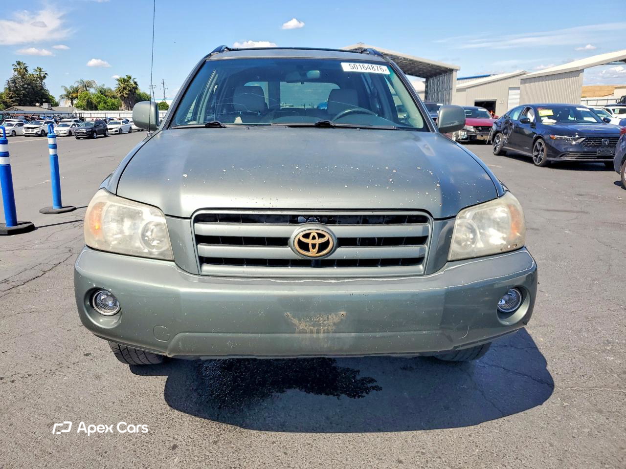 Toyota Highlander 2005